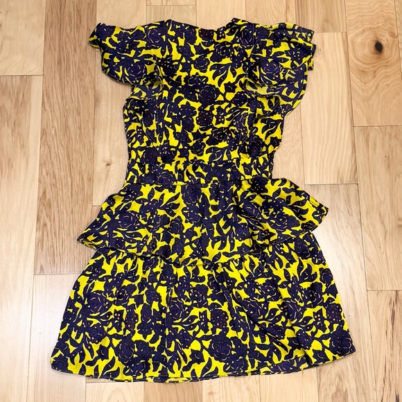 NWT A.L.C. Women’s Viera Silk Dress - Picture 6 of 8